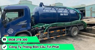 Thông bồn cầu Xã Vĩnh Công