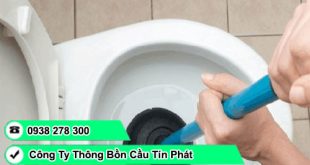 Thợ thông bồn cầu Xã Mỹ Lộc
