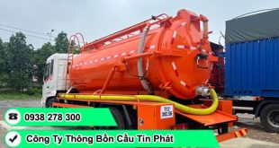 Thông bồn cầu Xã Bình Đức