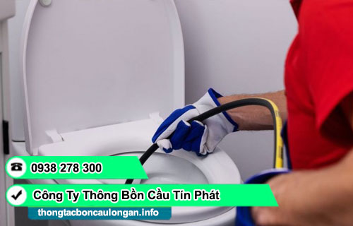 thông bồn cầu Xã Mỹ Hạnh