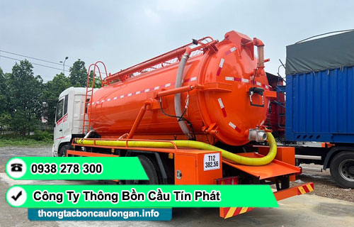 thông bồn cầu Xã Mỹ Hạnh