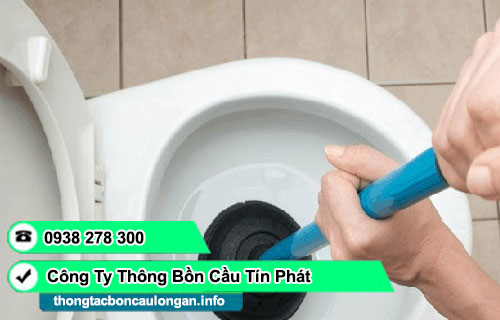 Công ty thông bồn cầu Xã Tân Lân