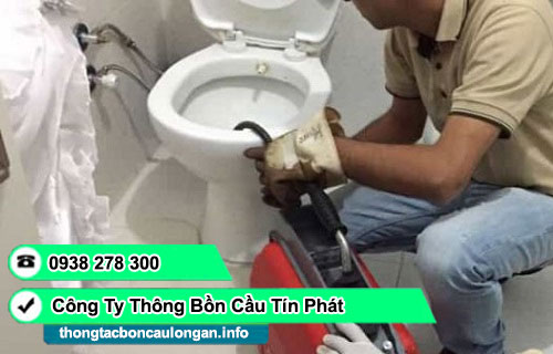 Công ty thông bồn cầu Xã Hiệp Hòa