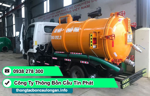 Công ty thông bồn cầu Xã Hiệp Hòa