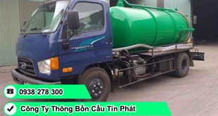 Công ty thông bồn cầu Xã An Ninh