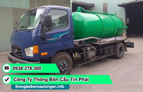 Công ty thông bồn cầu Xã An Ninh
