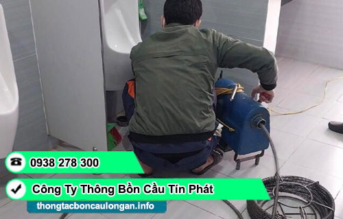 thông bồn cầu Xã Đức Lập