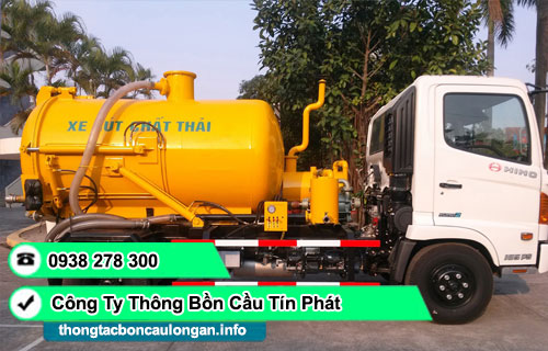 Công ty thông bồn cầu Xã Hậu Nghĩa