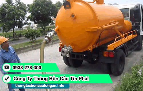 Công ty thông bồn cầu Xã Mỹ Quý